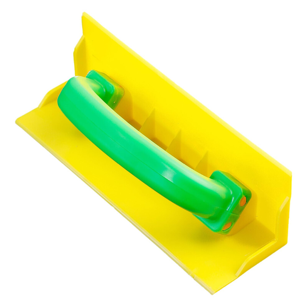 Corner Trowel For Smooth Drywall And Plaster Finishing Interior And Exterior Wall Corners 9455672524964