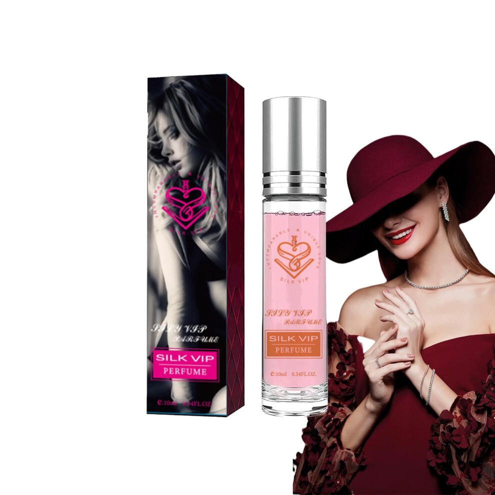 Pheromone Perfume for Women â Long Lasting Roll On Oil Fragrance to Attract Men (1PC)