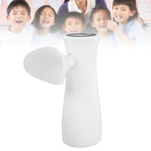 Tragbares Hand-Lungen-Spirometer mit 7 Mundstücken