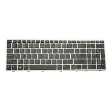 850 G5 755 G5 15u G5 Teclado de Portátil com Moldura