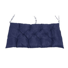 Indoor Outdoor Bench Cushion 59.06x19.69in Navy Blue Anti-Slip Seat