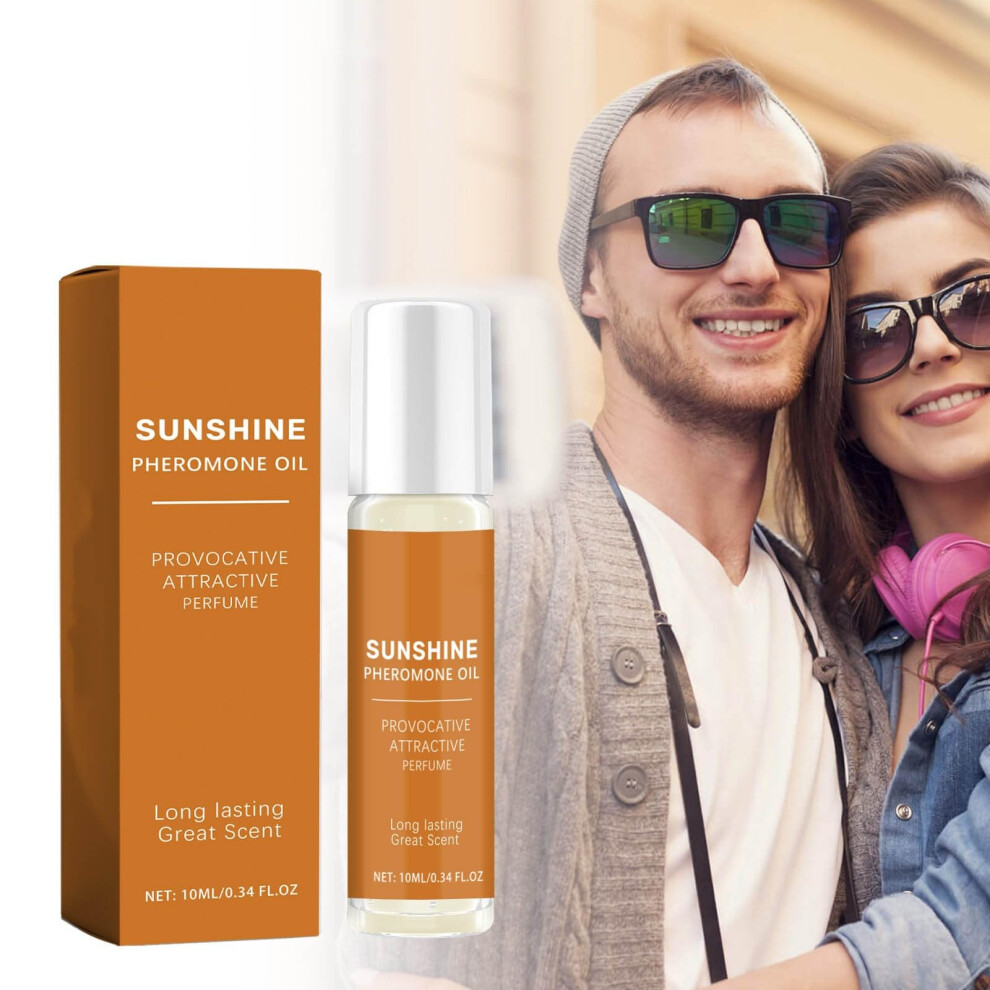 Orange Women's Perfume Jasmine Eau De Toilette Long Lasting Floral Fruity Scent With Coconut And