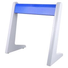 Lineare Pipettenrack-Stabile Aufbewahrungslösung für Laborgeräte 30,00X28,00X14,00CM Umweltfreundliches Kunststoff-1Pack