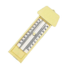 Digitales Max-Min-Gewächshausthermometer – Max-Min-Thermometer zur Messung von Maximal- und Minimaltemperaturen in einem Gewächshaus