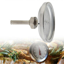 Ersatzthermometer für Weber Q100, Q200, Q1000, Q2400 Grills