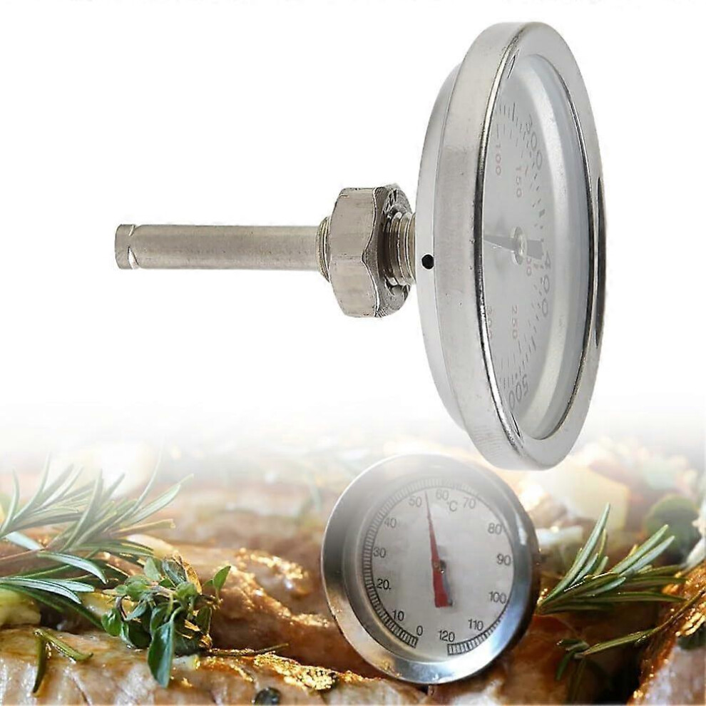 Replacement Thermometer for Weber Q100,Q200,Q1000,Q2400 Grills