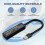 Camera Adapter For Psvr/ps5,Ps Vr Converter Cable 5 Console,Usb 3.0 Vr Game Accessories 4
