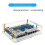 Für das Open-Source-Schutzgehäuse des Banana Pi R4 Development Board Router-Schutzgehäuse 5