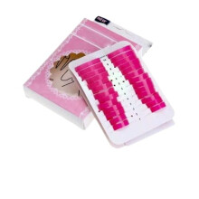 26pcs Nail Polish Protector Clips Set for Fingers, Reusable Spill Proof U Shape Nail Art Guards