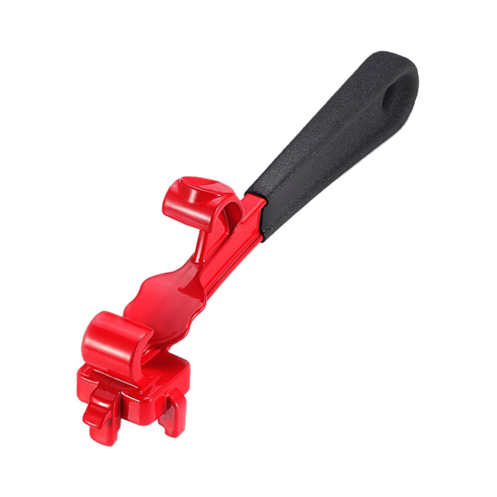 Bucket Lid Opener Heavyduty Metal Tool With Ergonomic Grip For Paint Cans And Pails 9.65In 9113335351301