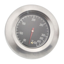 Oven Thermometer with Accuracy FoodSafe Probe for Precise Cooking and Wide Temperature Range