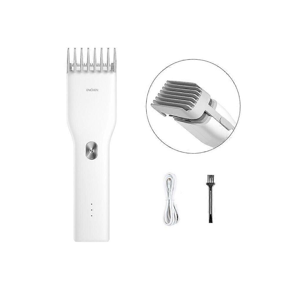 ENCHEN Boost Electric Hair Clipper Professional Cordless Fast Type-C Charging Ceramic Haircut Machine Hair Trimmer For Men Adult