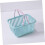 3pcs Stackable Storage Bins Wire Baskets for Kitchen Fruits and Vegetables Home Organization 3