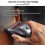 2025 Hair Clippers Shortcut Κιτ αυτοκουρέματος για άνδρες, επαναφορτιζόμενη ηλεκτρική 2