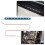 AD 5M 5M Pro LED-Lichtboard 9.06in x 28.15in PCB 7