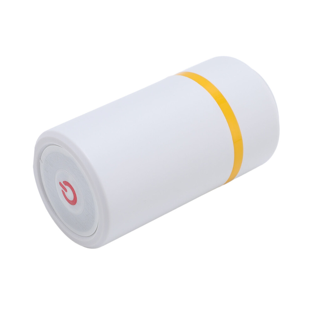 Portable Cordless Handheld Vacuum Sealer with 600mAh Battery, Silicone Pump Head