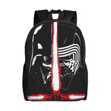 Star Wars Rucksack Teenager Schultasche Canvas Notizbuch Rucksacktasche Unisex-hjka2120