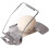 Stainless Steel Egg Slicer with Sharp Wire for Easy Egg Cutting, Mirror Polished Kitchen Tool 4