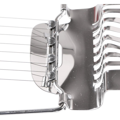 Stainless Steel Egg Slicer with Sharp Wire for Easy Egg Cutting, Mirror Polished Kitchen Tool 2