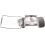 Stainless Steel Egg Slicer with Sharp Wire for Easy Egg Cutting, Mirror Polished Kitchen Tool 2