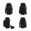 Υπαίθρια θήκη για μπουκάλι νερού Molle Tactical Gear Kettle Waist Shoulder Bag για στρατιω 3