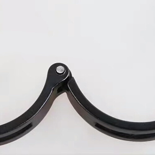 Bicycle Handlebar Extender Aluminium Alloy Adjustable Mount for MultiDevice and Headlight 1