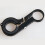 Bicycle Handlebar Extender Aluminium Alloy Adjustable Mount for MultiDevice and Headlight 4