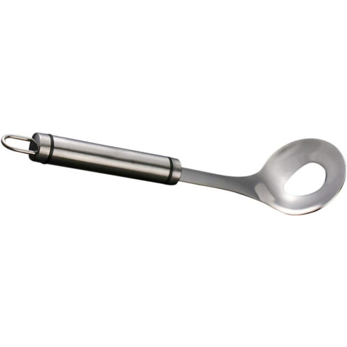 Stainless Steel Meatball Maker Scoop with Long Handle, Nonstick Easy Release Kitchen Tool 1