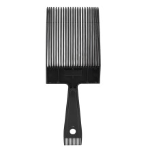 Professional Barber Flat Guide Comb for Men Haircut with Precision Cutting and Comfortable Grip