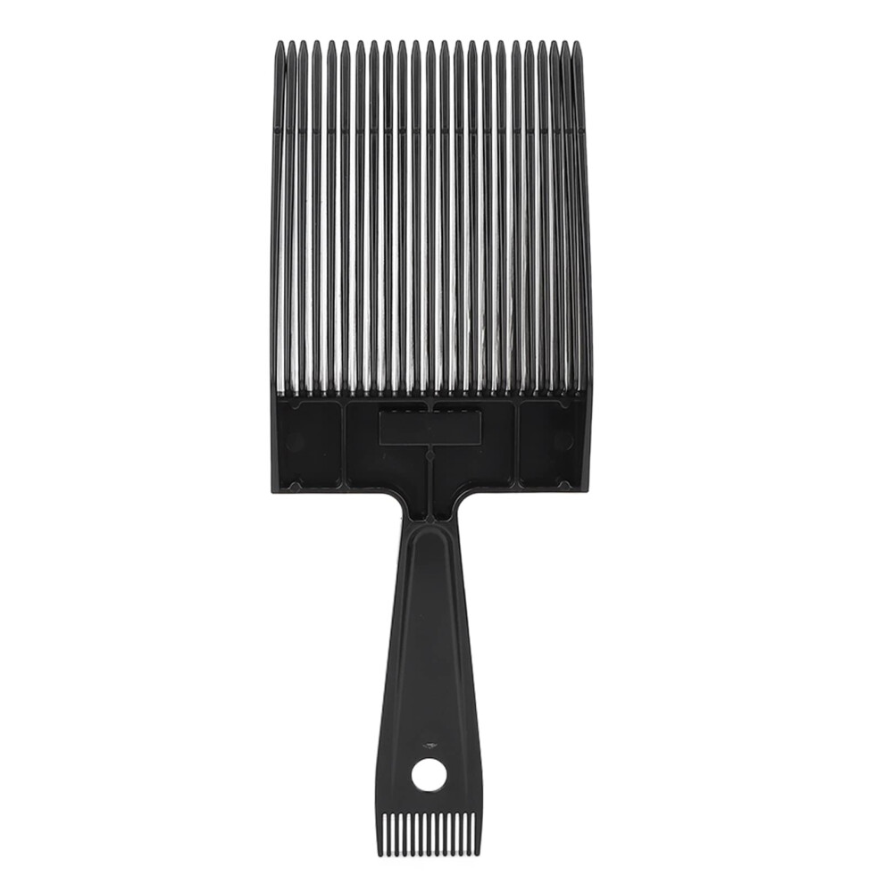 Unisex Professional Barber Flat Guide Comb For Men Haircut With Precision Cutting And Comfortable Grip