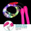 Light Up Jump Rope-Glowing Skipping Rope για παιδιά και ενήλικες, Αναβοσβήνει Αλλαγή χρώματος 3