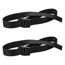 Concept 2 Ruder-Fußriemen für die Modelle D und E-Replacement Fitness Straps Pack von 2