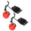 2pcs Universal Running Machine Safety Key Treadmill Magnetic Security Switch Lock Emergency Stop Switch for Exercise 3