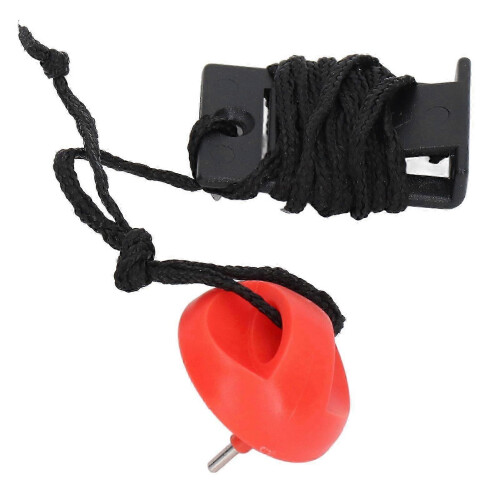 2pcs Universal Running Machine Safety Key Treadmill Magnetic Security Switch Lock Emergency Stop Switch for Exercise 1