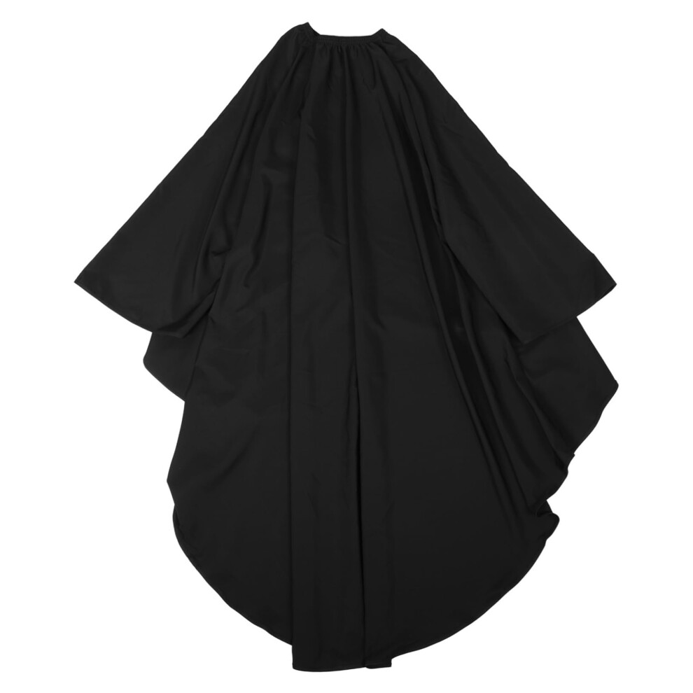 Waterproof Hairdressing Cape with Stain Protection and Quick Drying Fabric for Salon and Home Use