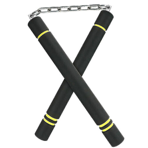 2025 Nunchaku für Training – Schwarzes Kung-Fu-Training Nunchakus