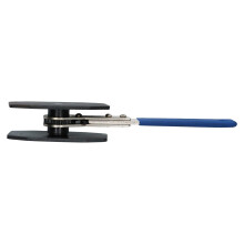 Brake Caliper Piston Tool with Bidirectional Ratchet Mechanism for Universal Caliper Compatibility