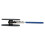 Brake Caliper Piston Tool with Bidirectional Ratchet Mechanism for Universal Caliper Compatibility 1