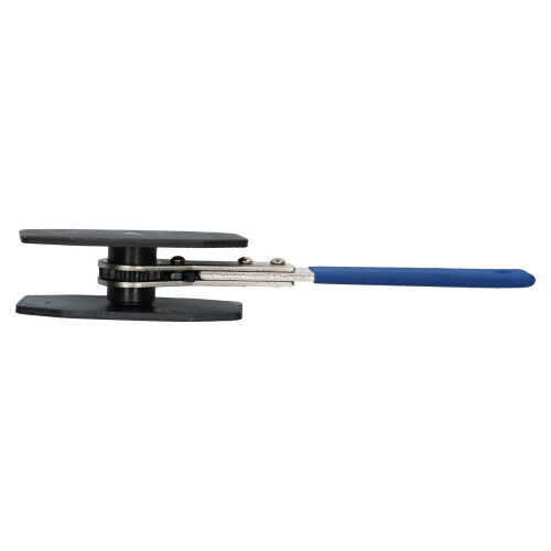 Brake Caliper Piston Tool with Bidirectional Ratchet Mechanism for Universal Caliper Compatibility