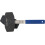 Brake Caliper Piston Tool with Bidirectional Ratchet Mechanism for Universal Caliper Compatibility 3