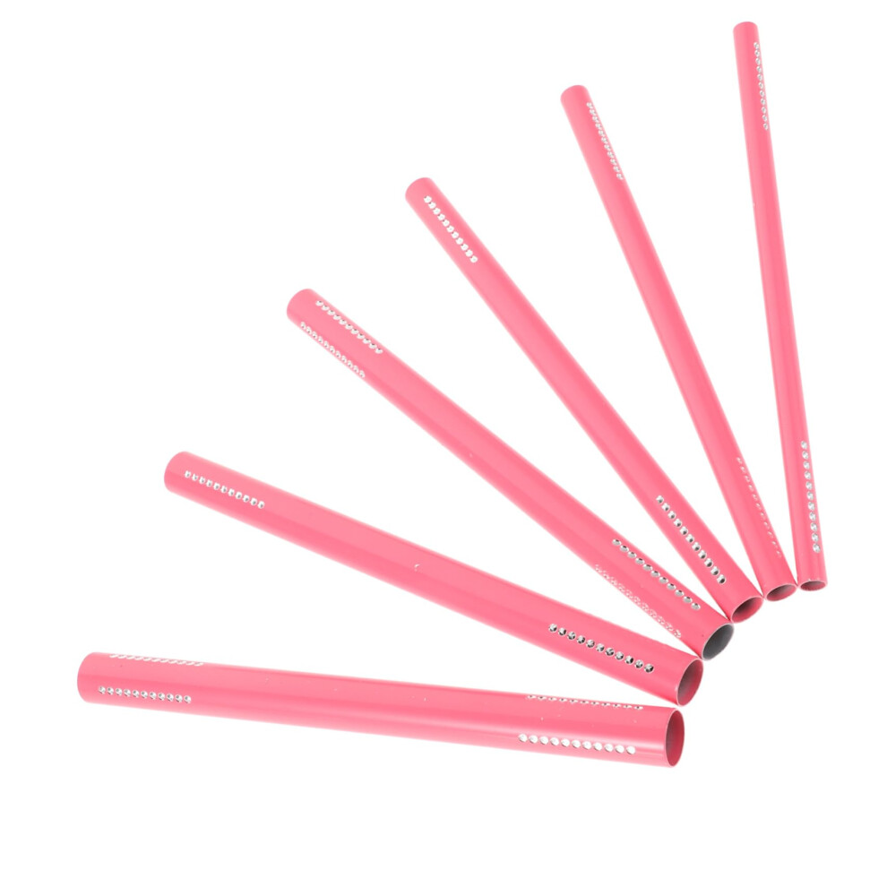 French Manicure Tool Set with Crystal Shaping Wand and DualEnded Cuticle Pusher for Gel Nails