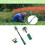 Weed Puller with Ergonomic AntiSlip Handle, Heavy Duty Garden Root Remover for Effortless Weeding 3