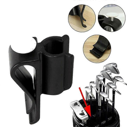 14PCS Golf Putter Halter Golf Tasche Clip 1