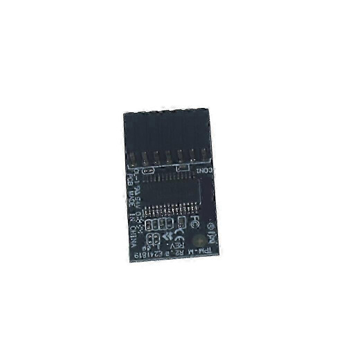 14-1 Pin TPM 2.0 Security Module LPC Interface for ASUS TPM-M R2.0 Compatible 2
