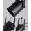 4Light Rotatable Track Lighting Kit with Adjustable Ceiling Spotlights, E27 LED for Kitchen and Office 4