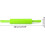 Large Silicone Rolling Pin 48.5cm Nonstick Dough Roller for Baking and Pastry 4