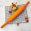 Large Silicone Rolling Pin 48.5cm Nonstick Dough Roller for Baking and Pastry 3