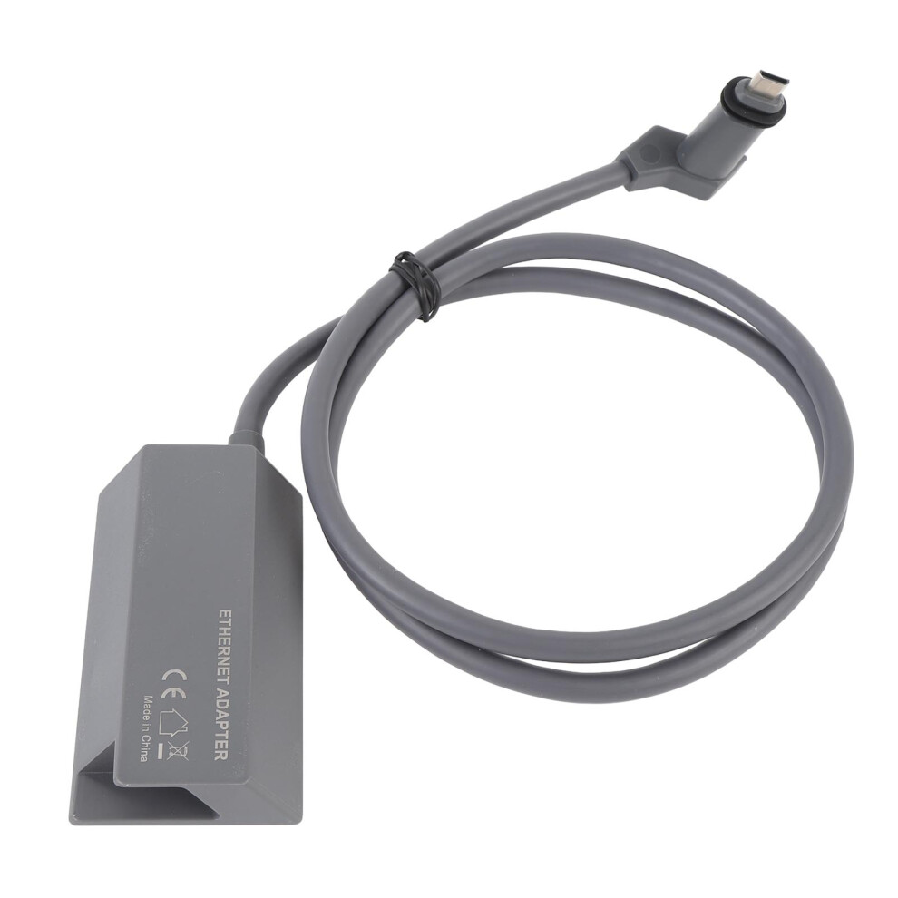 Satellite Internet V2 Ethernet Adapter 1Gbps Rj45, 3Ft, Stable Network 4161383189112