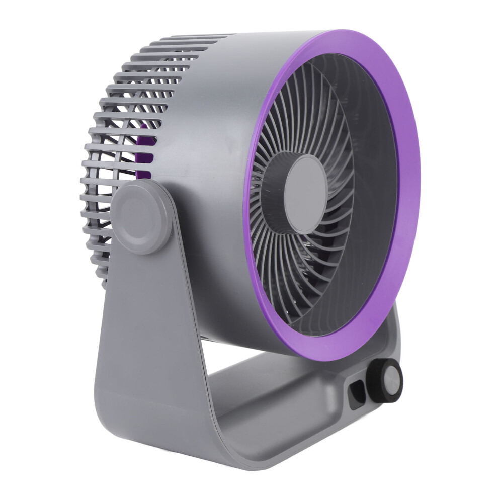 Portable Air Circulator Fan, 4000Mah Battery, 14Cm Duct 3621383189204