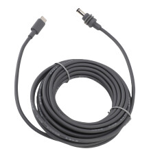 Satellite USB-C-zu-DC-Kabel 18 AWG 10 m IP68